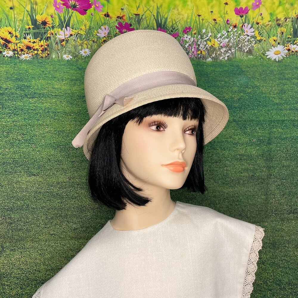 Vintage 1960s Union Made Hat